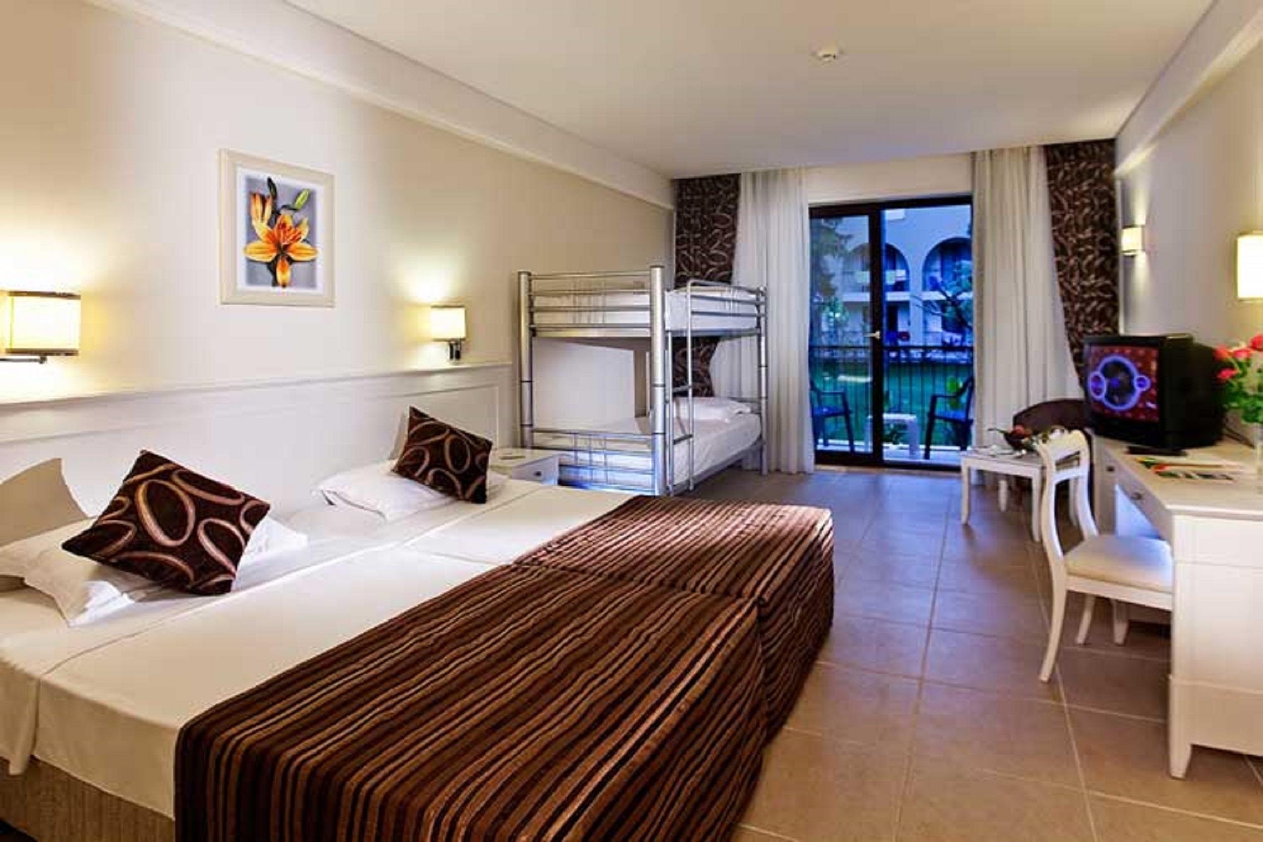 Champion Holiday Village Beldibi  Ngoại thất bức ảnh