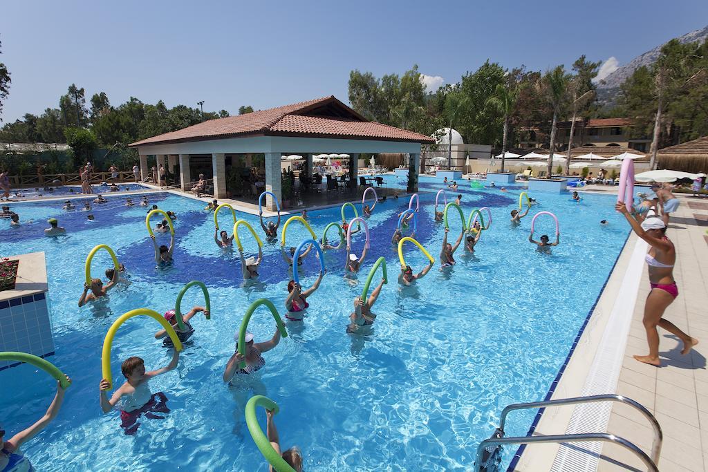 Champion Holiday Village Beldibi  Ngoại thất bức ảnh