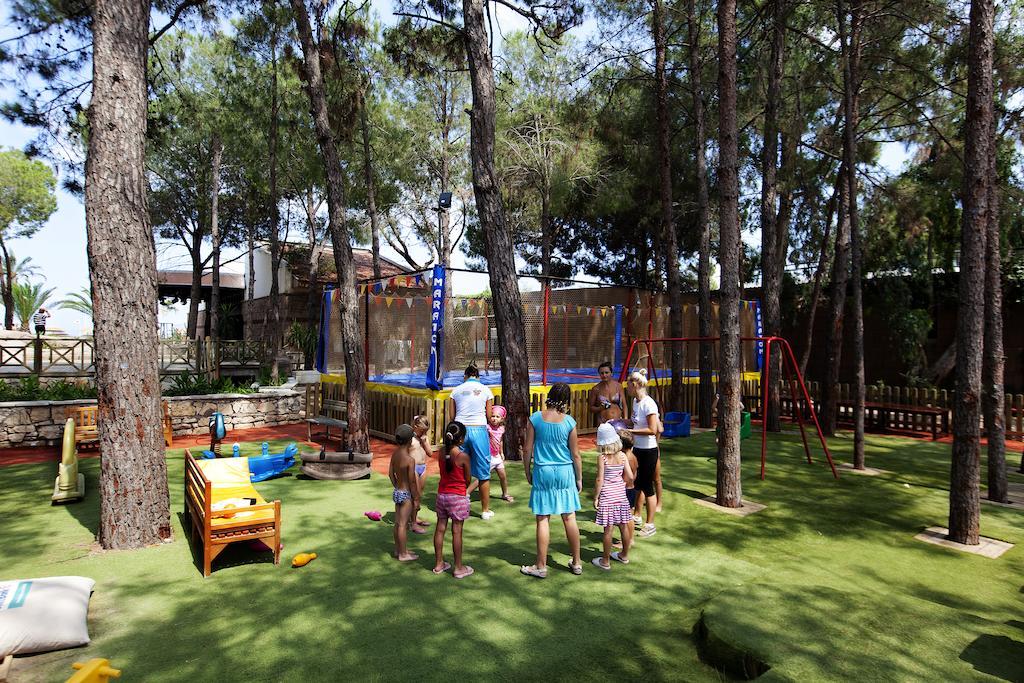 Champion Holiday Village Beldibi  Ngoại thất bức ảnh