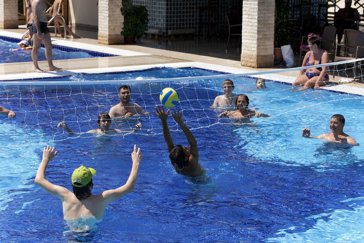 Champion Holiday Village Beldibi  Ngoại thất bức ảnh